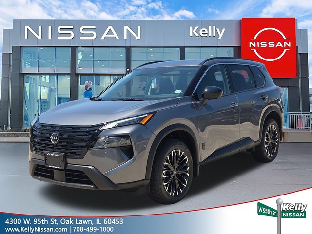 2026 Nissan Rogue Dark Armor™