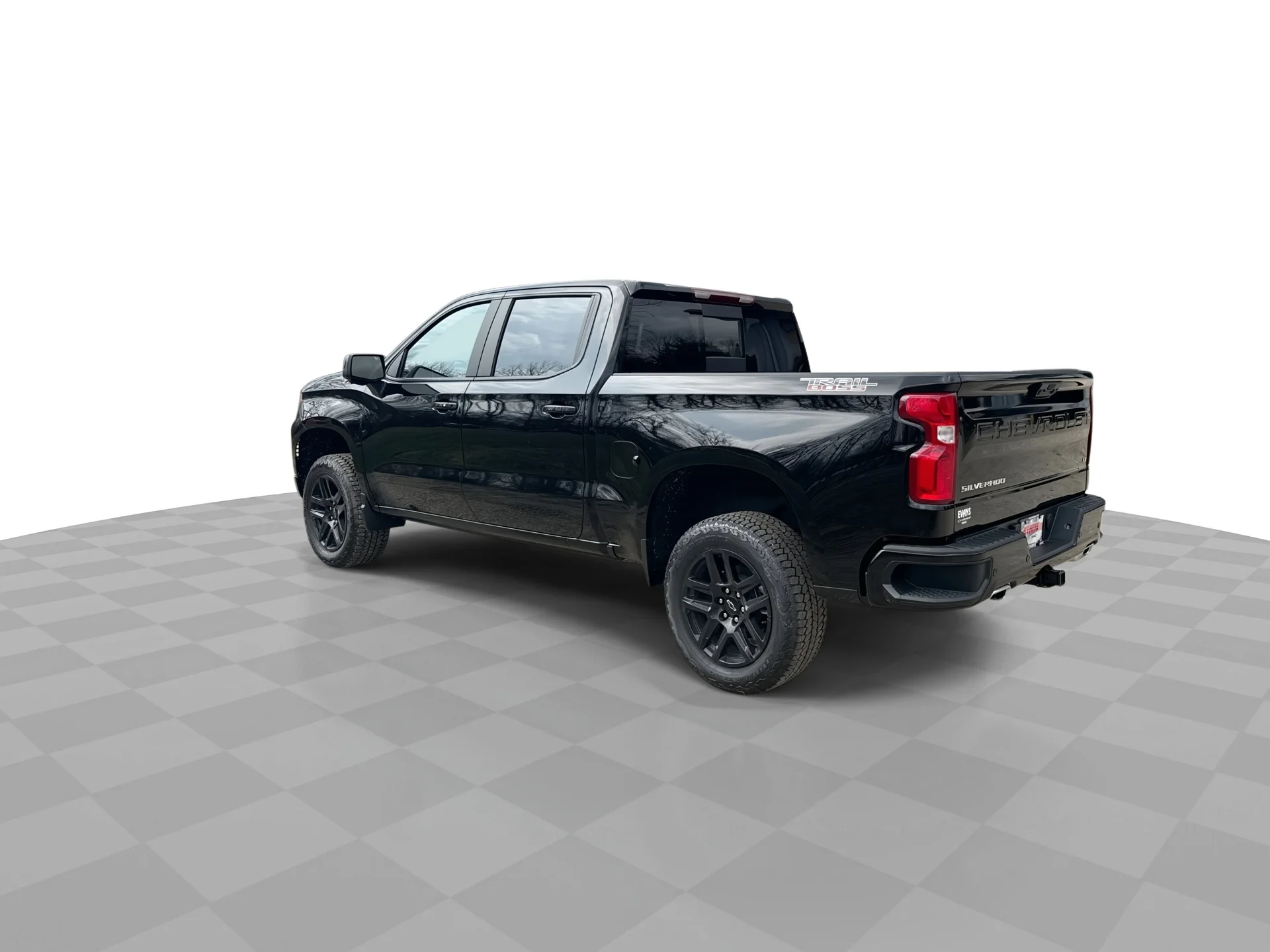 2026 Chevrolet Silverado 1500 LT Trail Boss - Photo 42