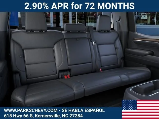 2026 Chevrolet Silverado 1500 RST - Photo 21