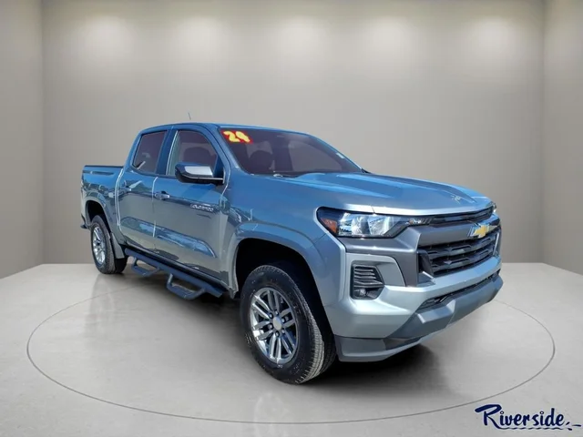2024 Chevrolet Colorado LT