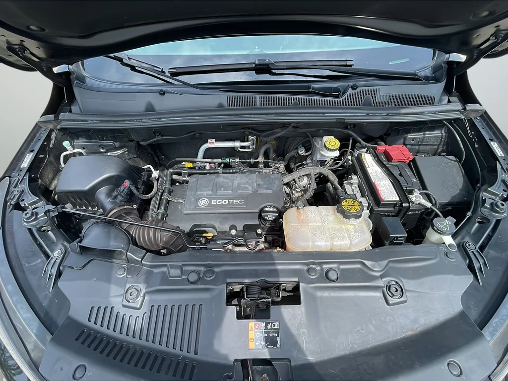 Used 2019 Black Buick Preferred image 36