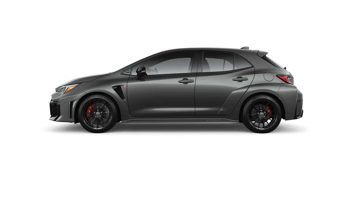 New 2026 Heavy Metal Toyota GR Corolla image 29