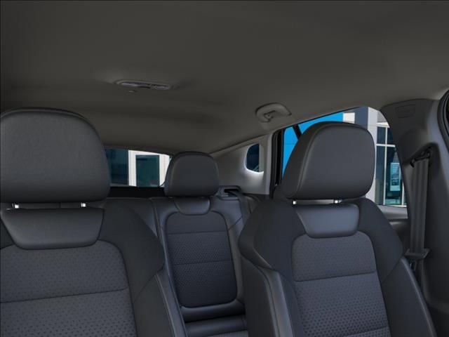 New 2026 Summit White Chevrolet LT image 24