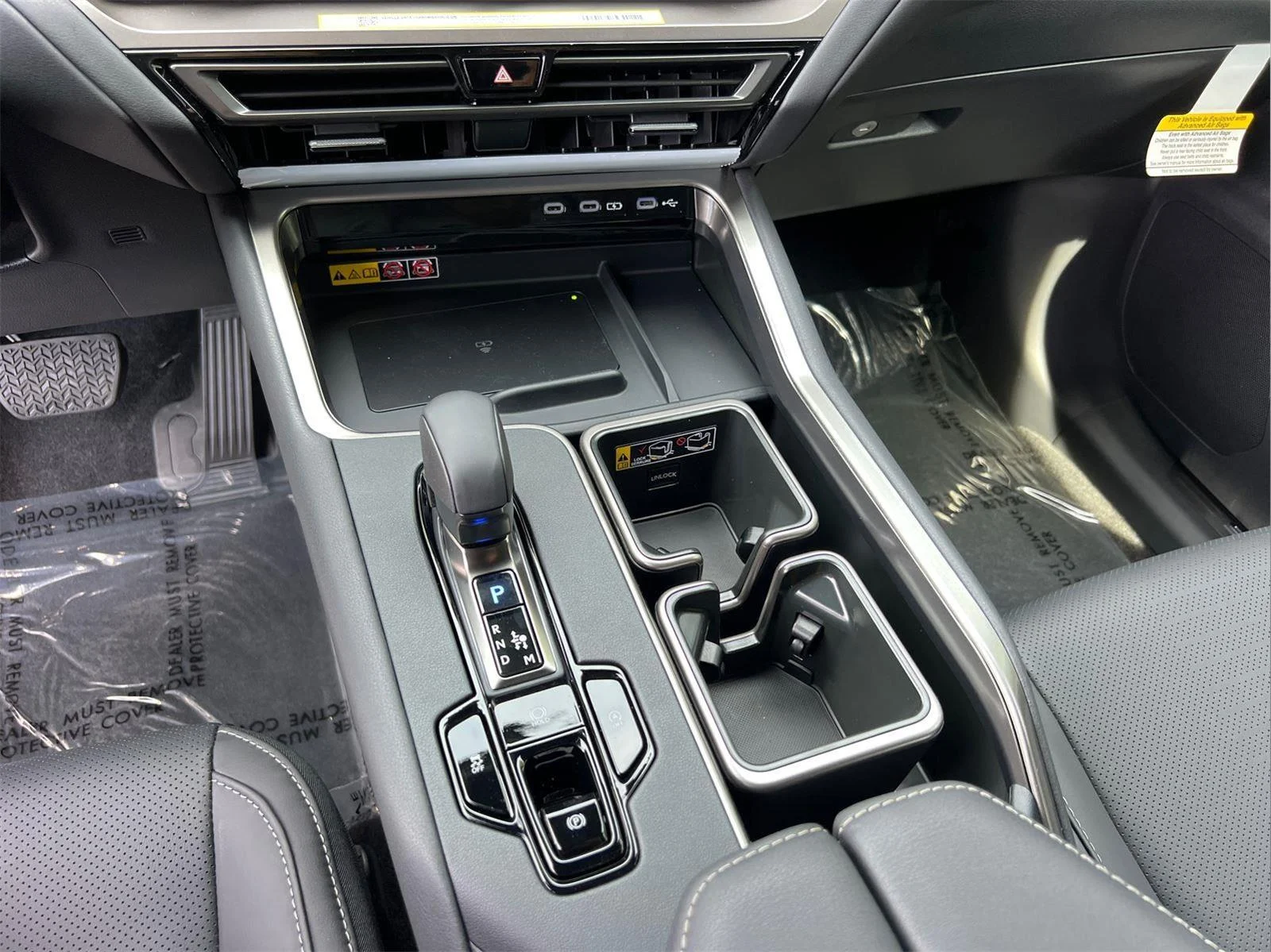 New 2026 Nightfall Mica Lexus TX 350 image 23