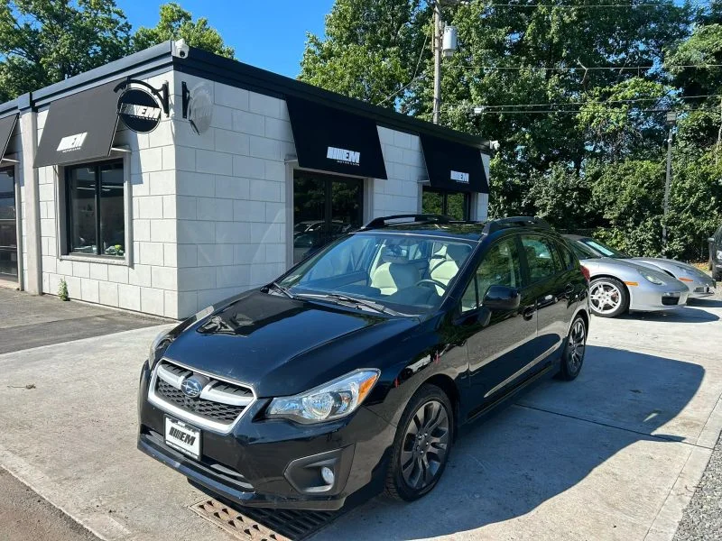 2012 Subaru Impreza 2.0I Sport Limited Auto's photo