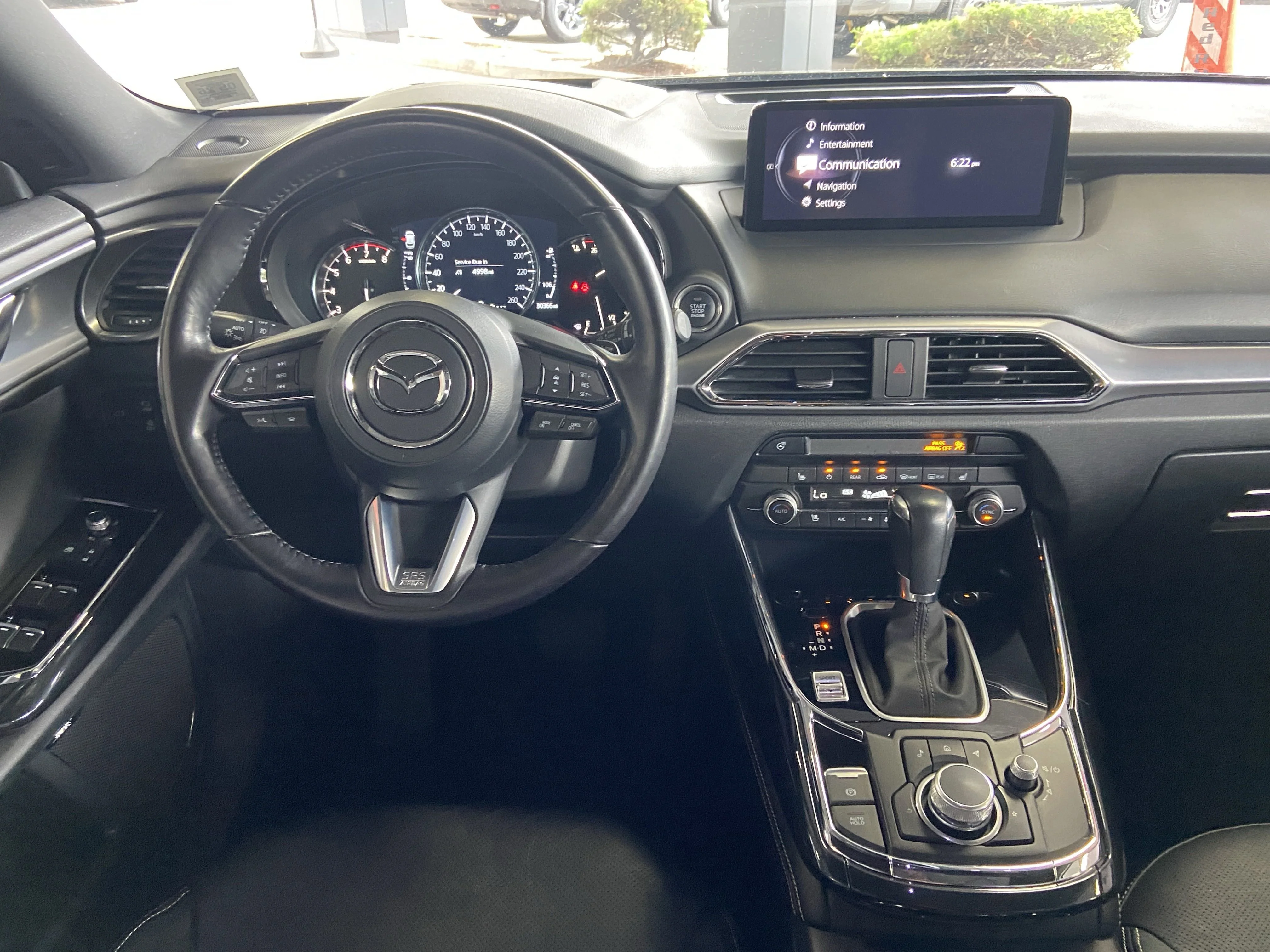 2022 Mazda CX-9 Grand Touring - Photo 12