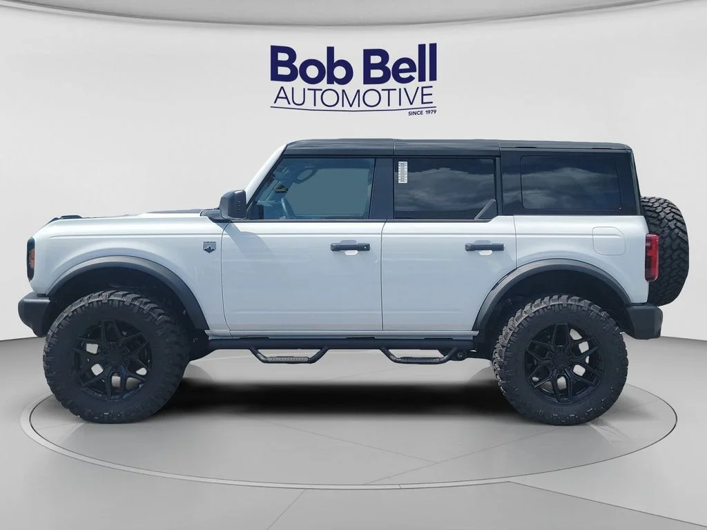 New 2026 Oxford White Ford Big Bend® image 4