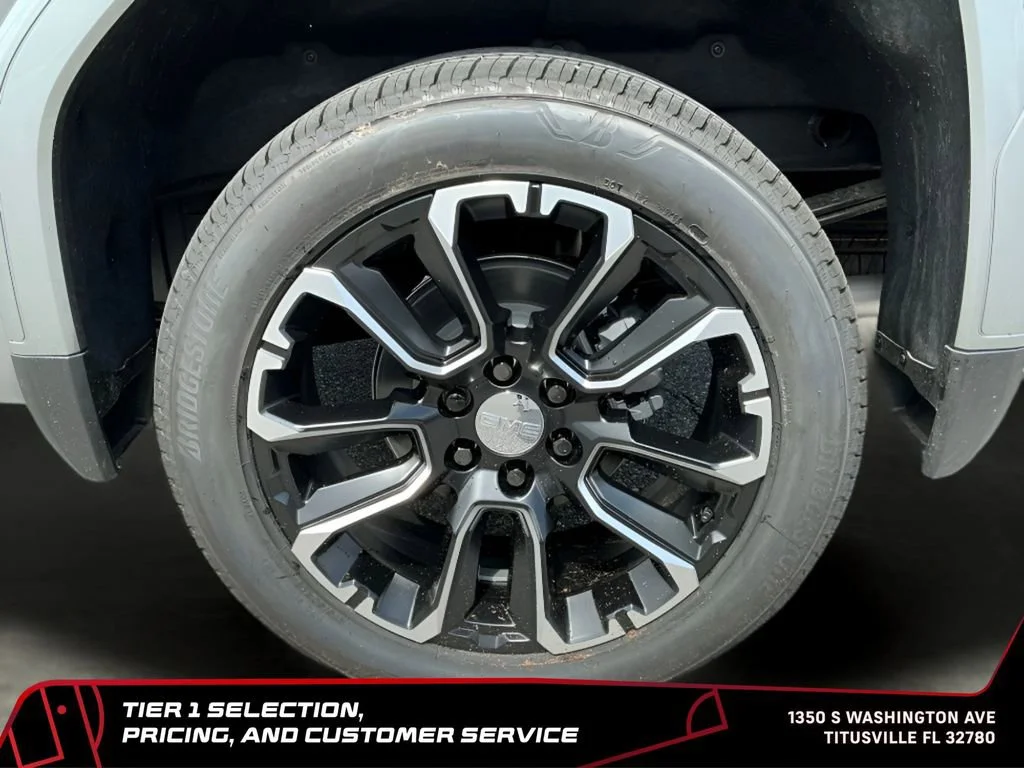 New 2026 Sterling Metallic GMC Denali image 35