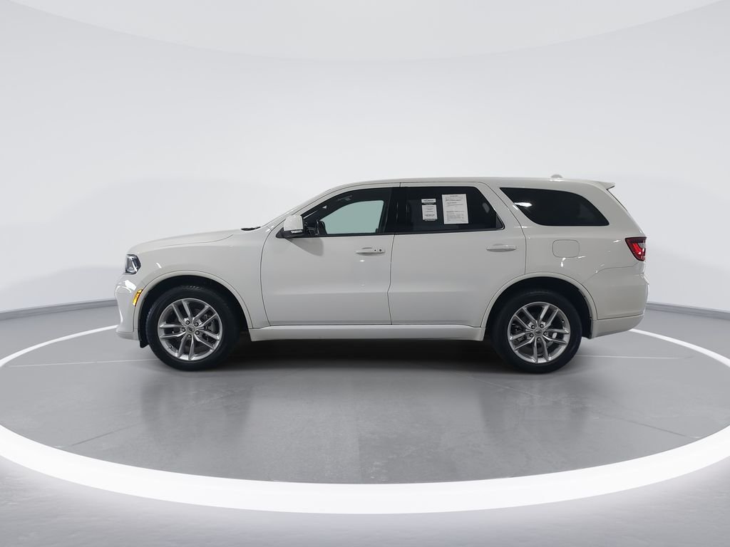 Used 2022 White Dodge GT Plus image 5