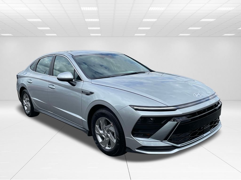 2025 Hyundai Sonata