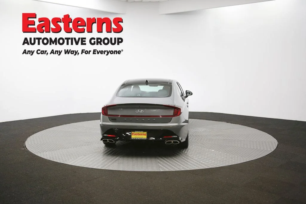 Used 2022 Gray Hyundai N Line image 37