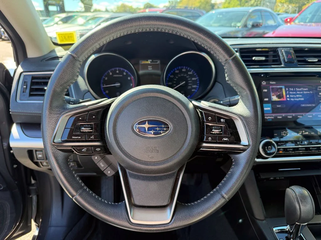Used 2019 Magnetite Gray Metallic Subaru 2.5i image 11