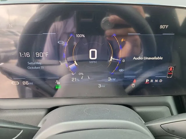 New 2026 Slate Gray Metallic Chevrolet LT - Extended Range image 23