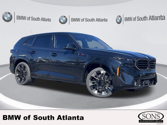 2026 BMW XM Label