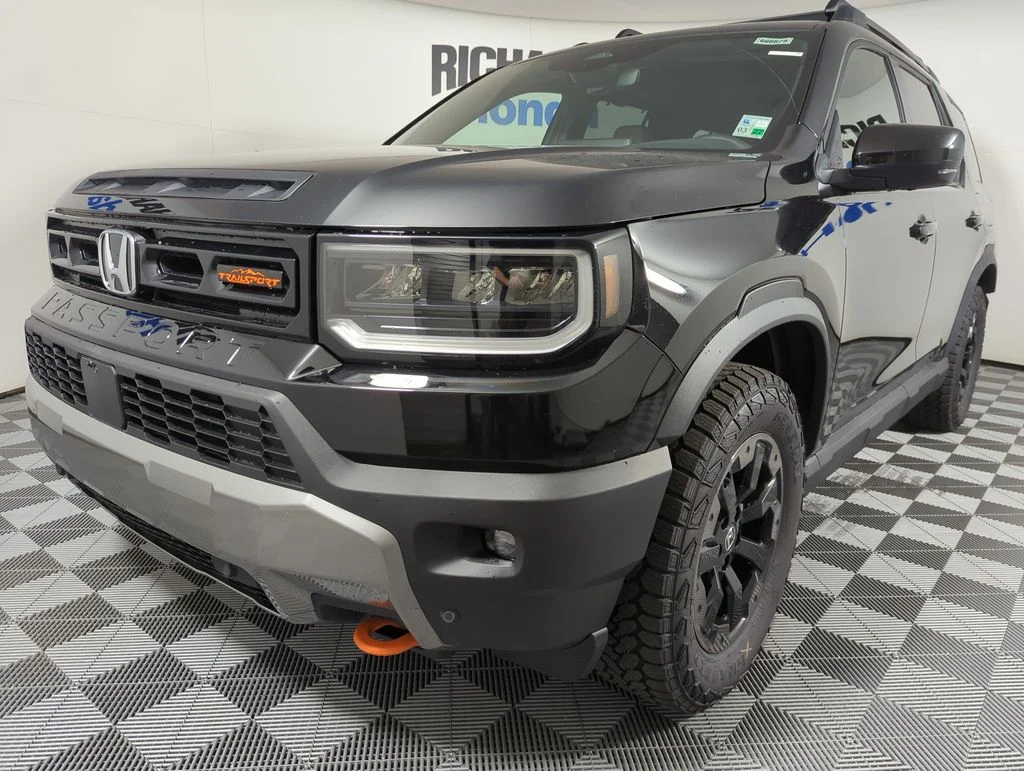 2026 Honda Passport 3.5 TrailSport Elite 4WD Auto's photo