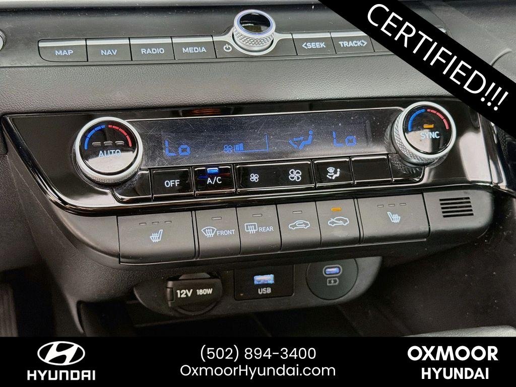 2024 Hyundai Elantra SEL - Photo 16