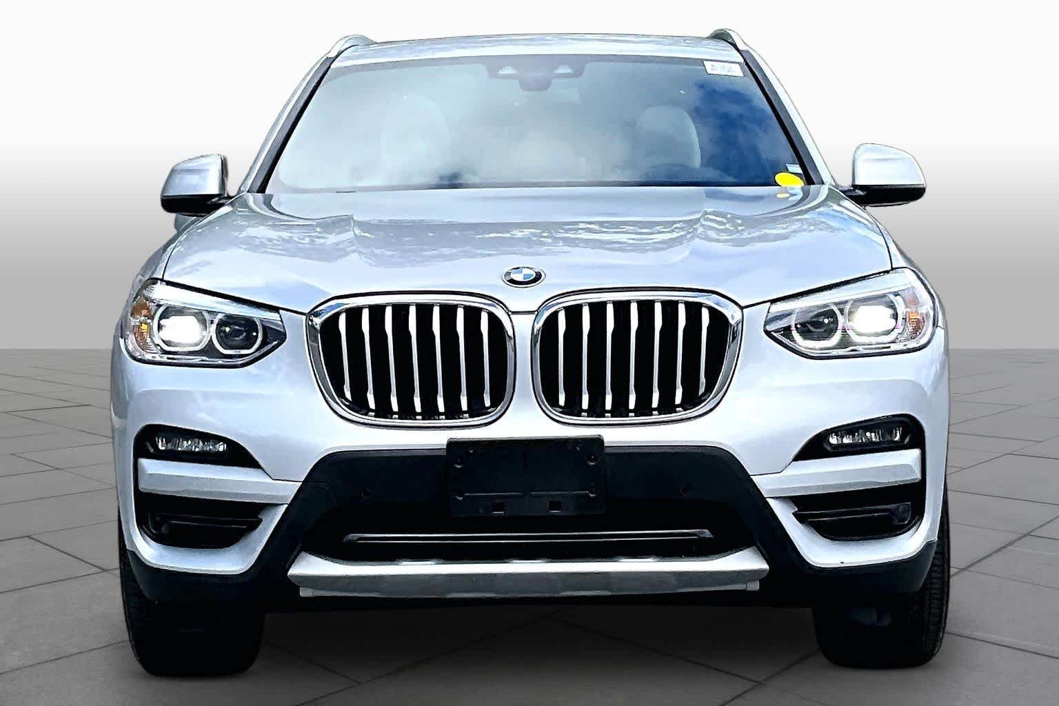 Used 2020 Glacier Silver Metallic BMW xDrive30i image 4