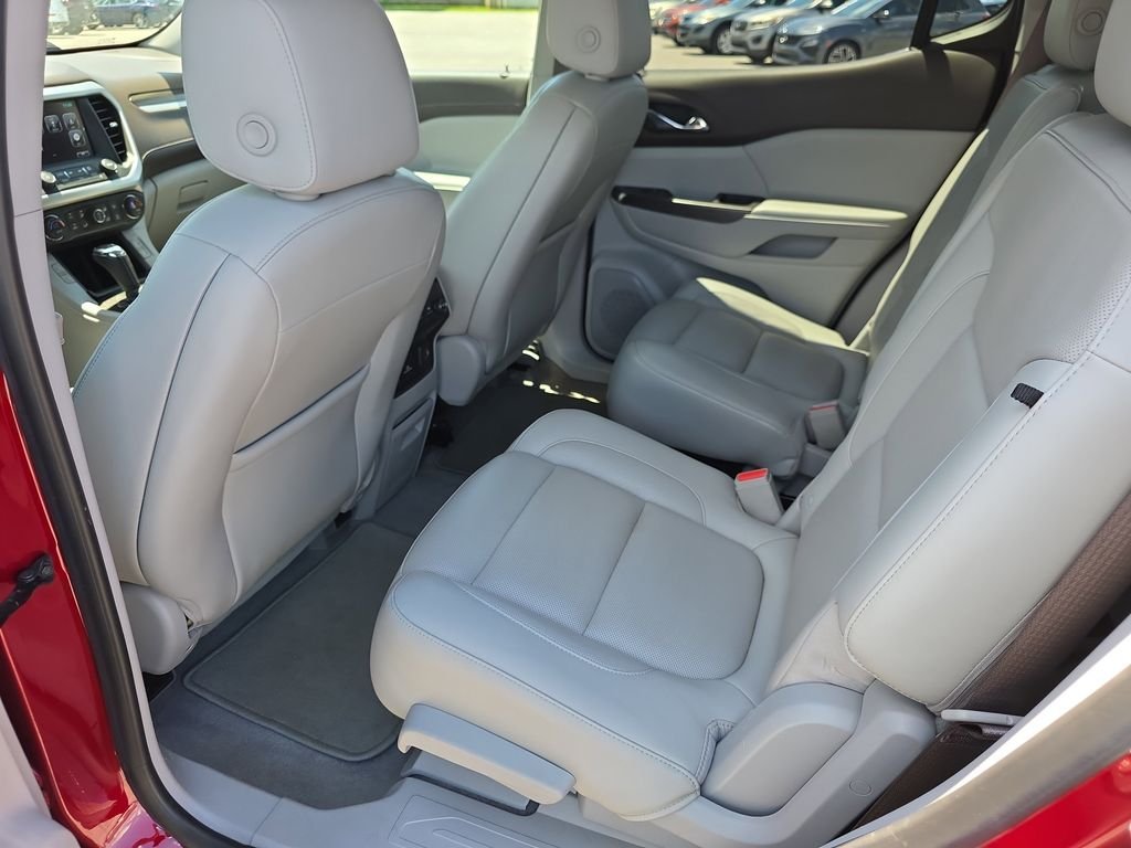Used 2019 Red Quartz Tintcoat GMC SLT-1 image 30