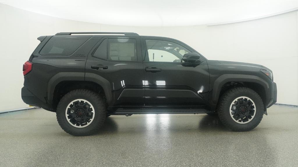New 2026 Black Toyota TRD Off-Road Premium image 39