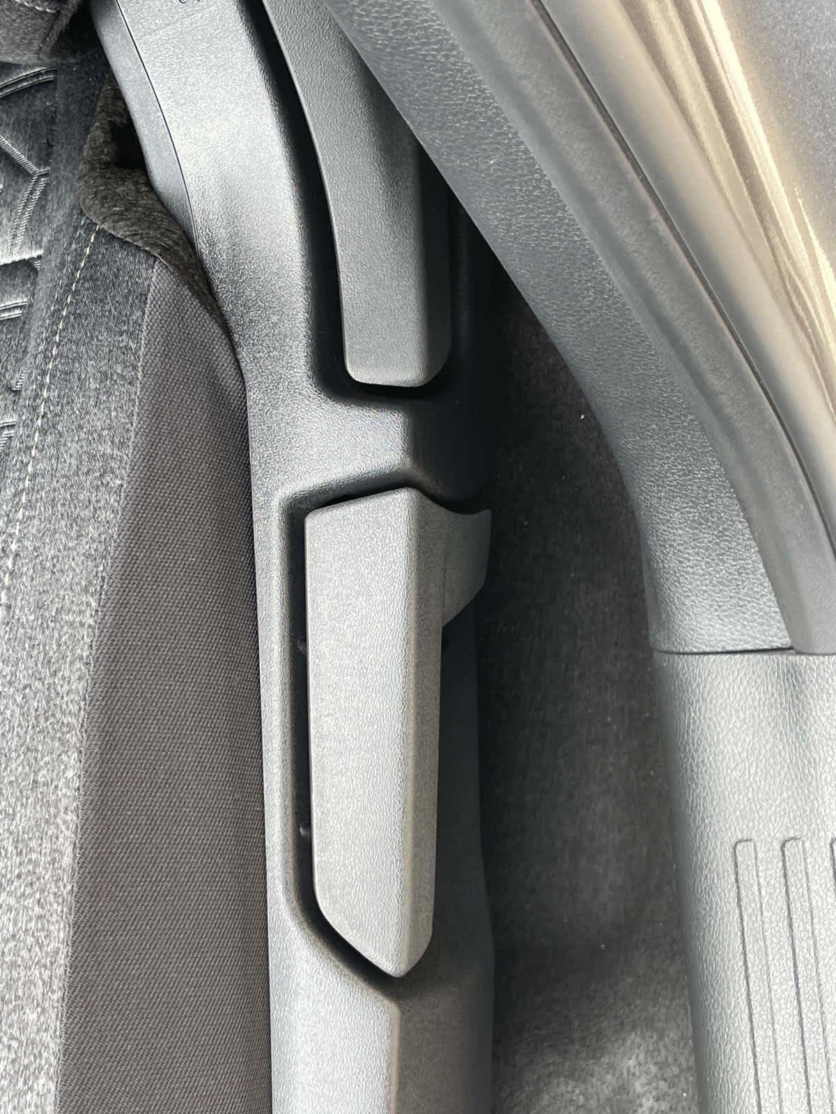 New 2026 Gun Metallic Nissan SV image 18