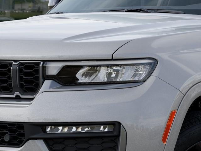 New 2026 Silver Zynith Jeep Limited Reserve image 114