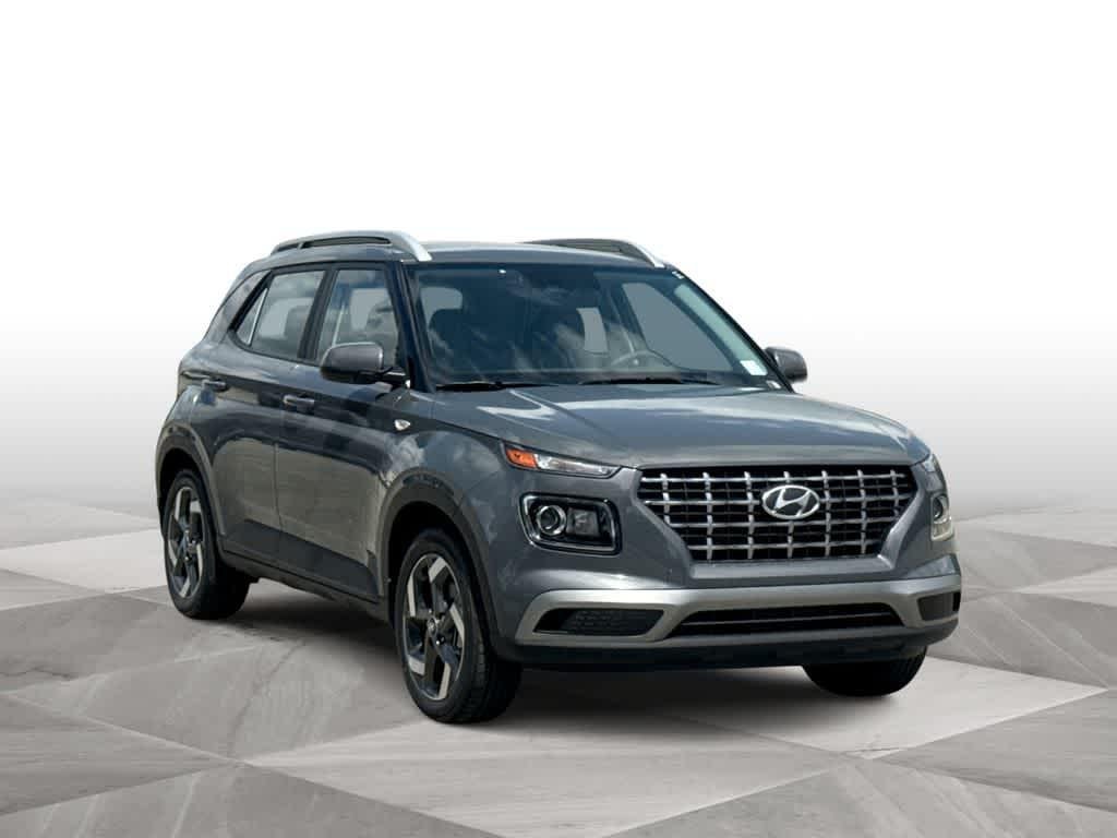 New 2026 Ecotronic Gray Hyundai SEL image 2