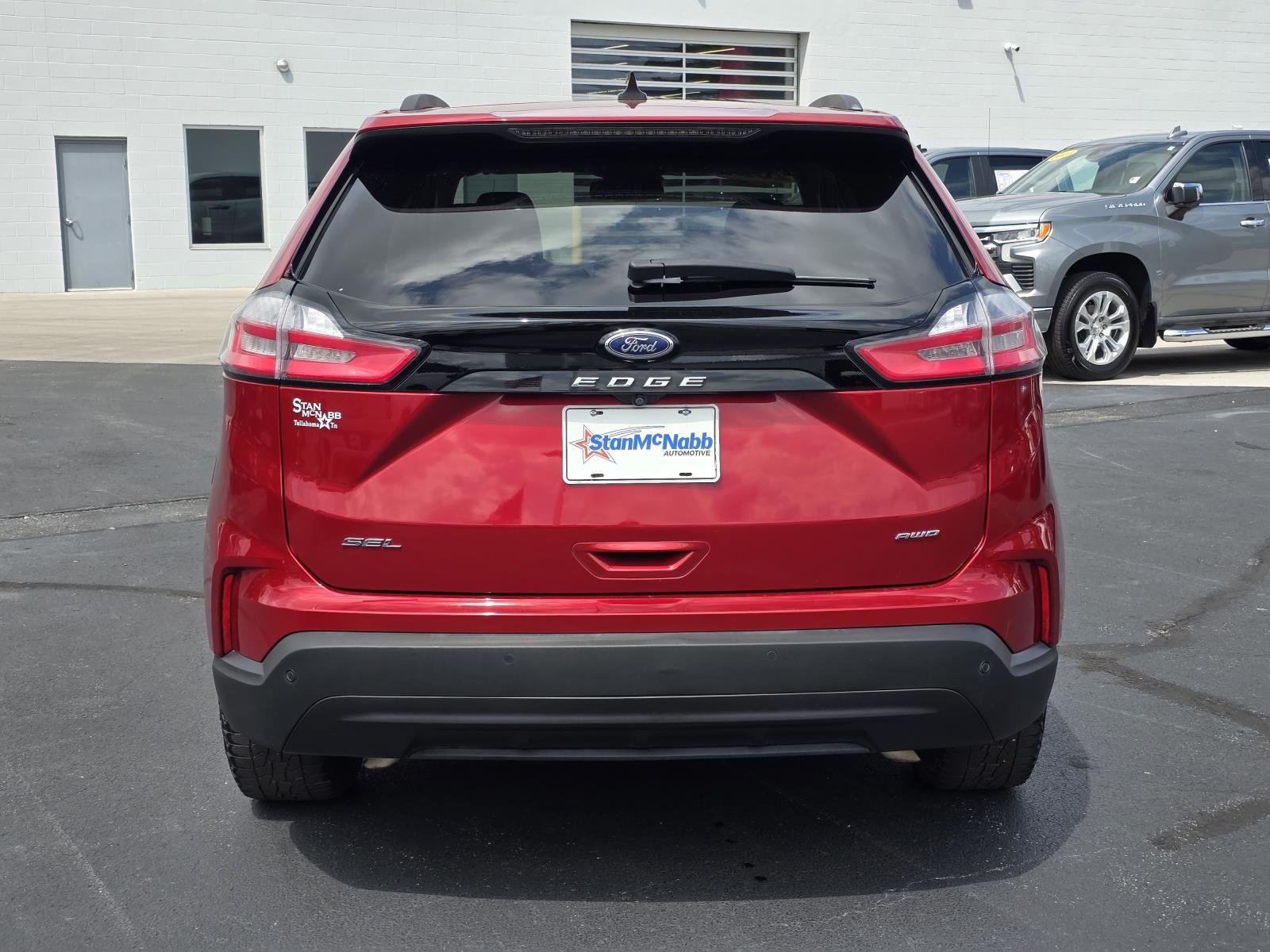 2022 Ford Edge SEL - Photo 6