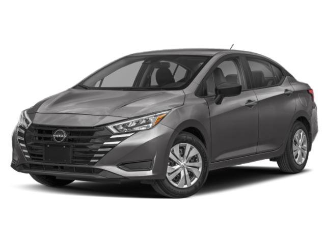 Pre-Owned 2025 Nissan Versa S 4dr Car in San Antonio #2706