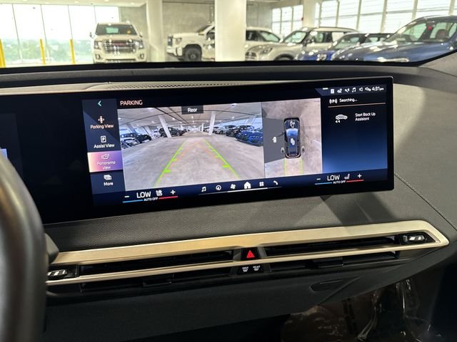 Certified Used 2024 Black Sapphire Metallic BMW xDrive50 image 25