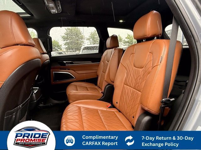 Used 2024 Silver Kia SX Prestige X-Line image 15