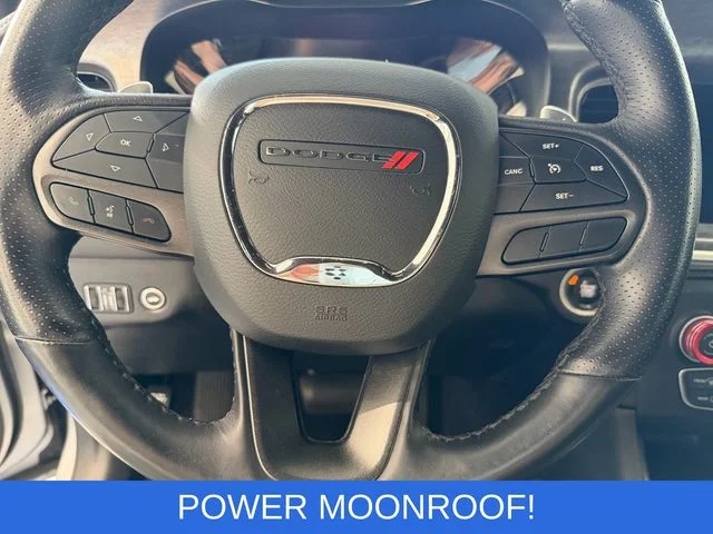 Used 2022 Silver Dodge R/T Scat Pack image 17