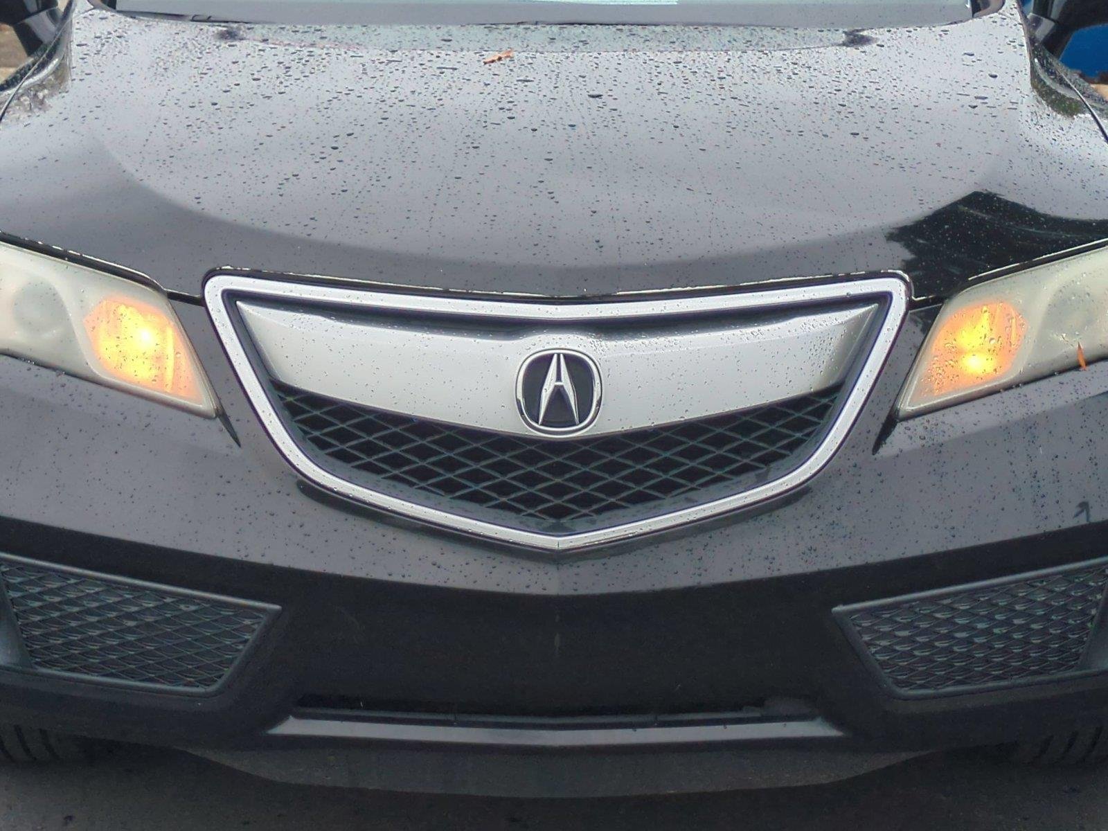 Used 2015 Crystal Black Pearl Acura  image 13