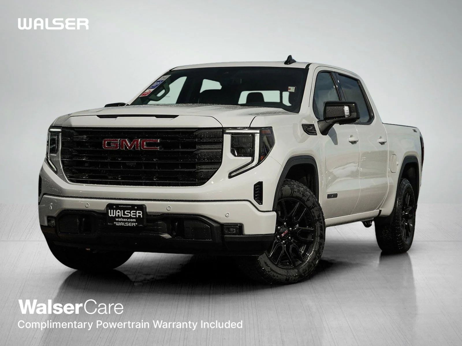 2026 GMC Sierra 1500 Elevation - Photo 1