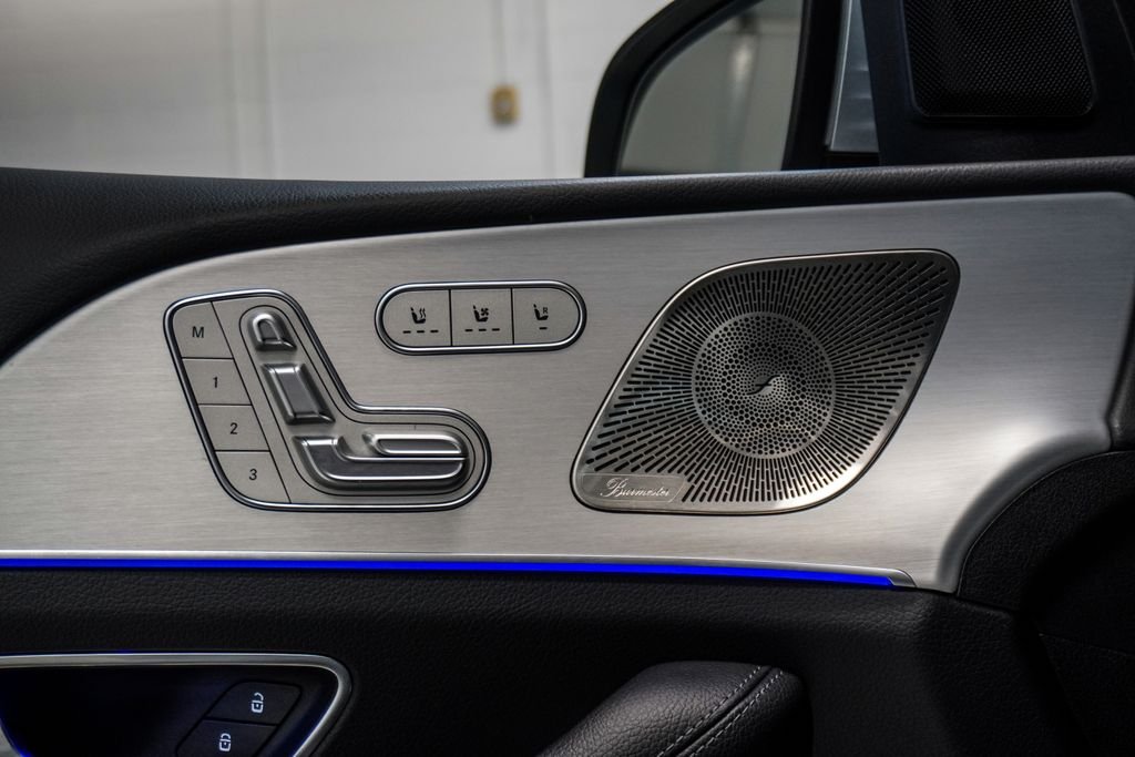 Used 2025 Gray Mercedes-Benz GLE 350 image 21