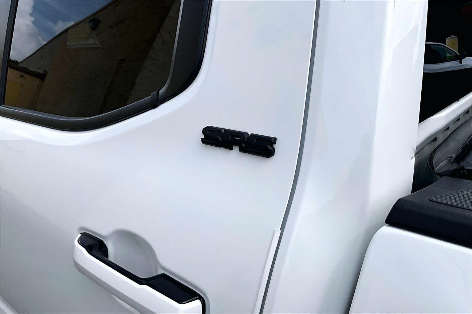 Used 2024 Ice Cap Toyota SR5 image 10