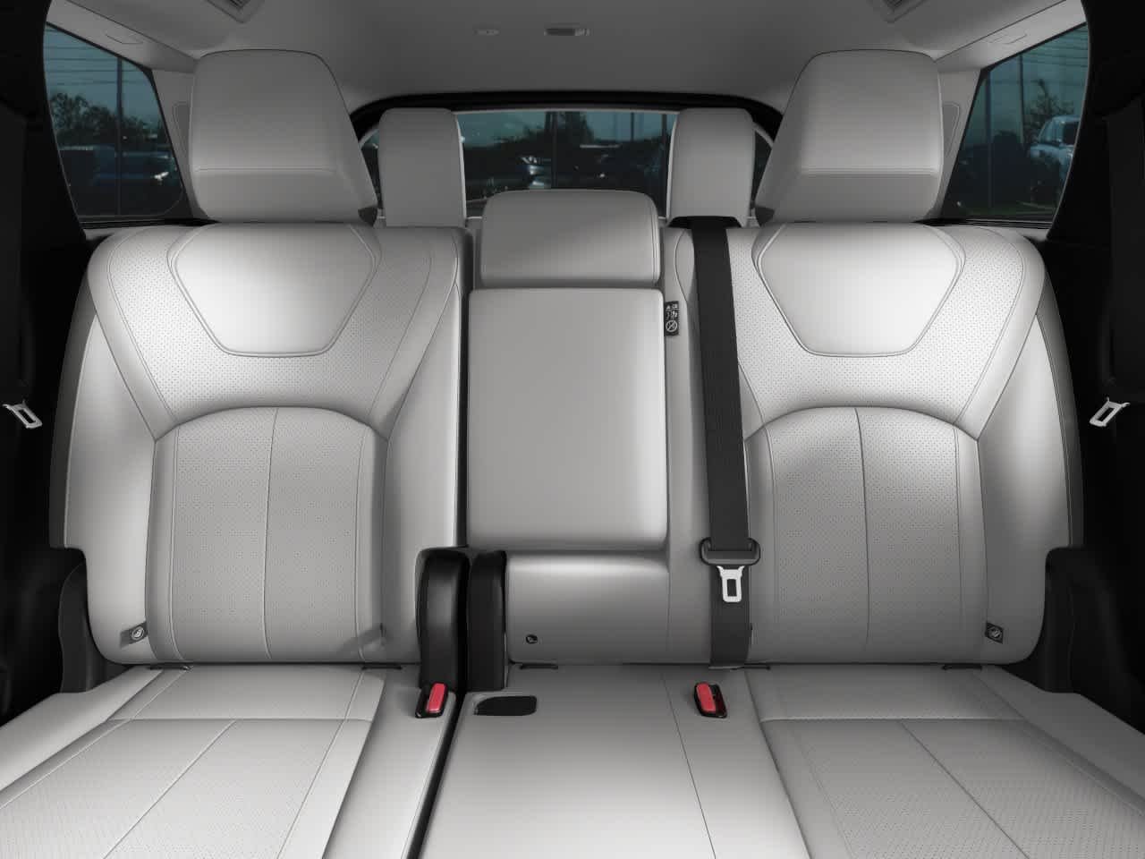2026 INFINITI QX60 LUXE - Photo 8