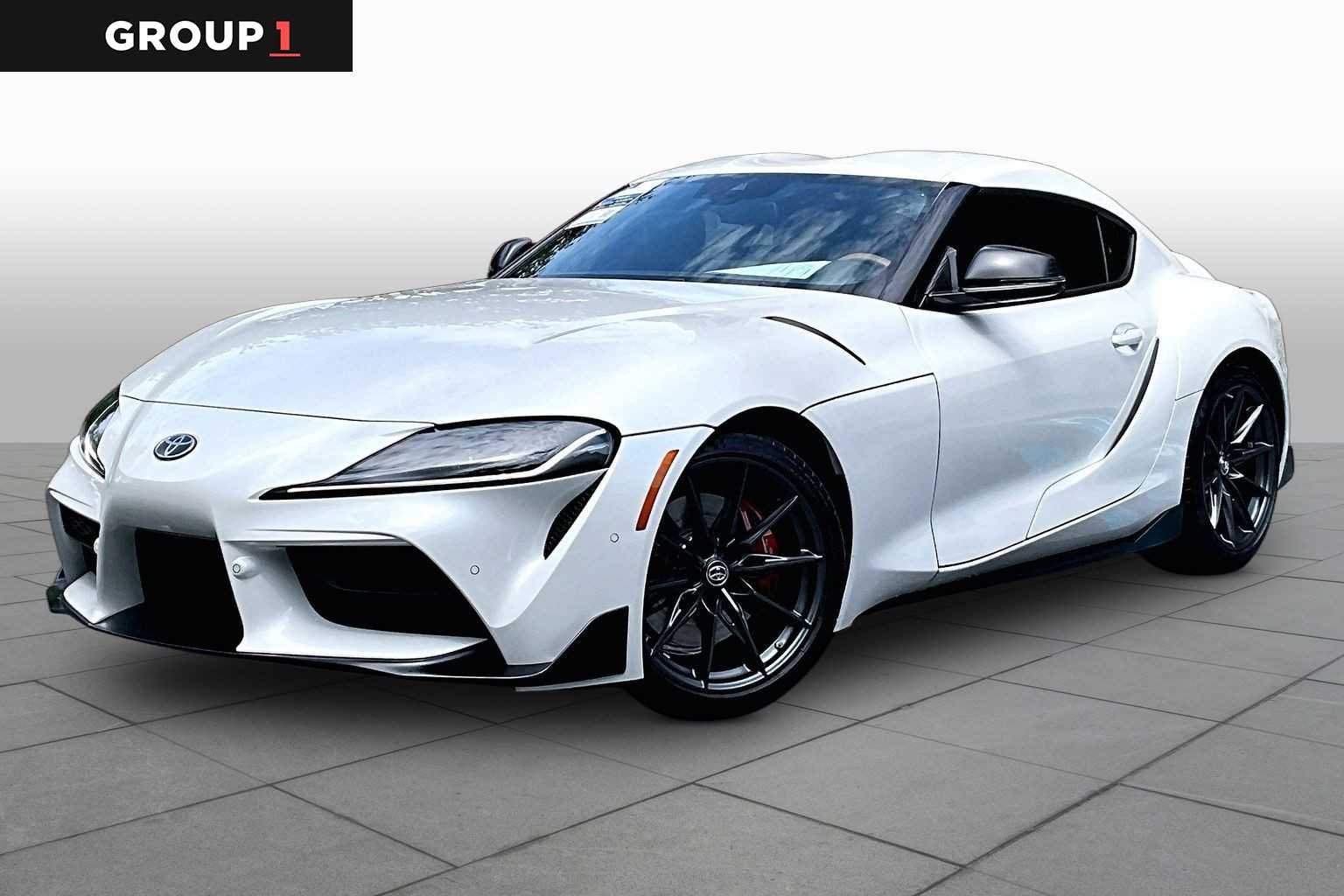 2025 Toyota Supra 3.0 Premium (6MT)'s photo