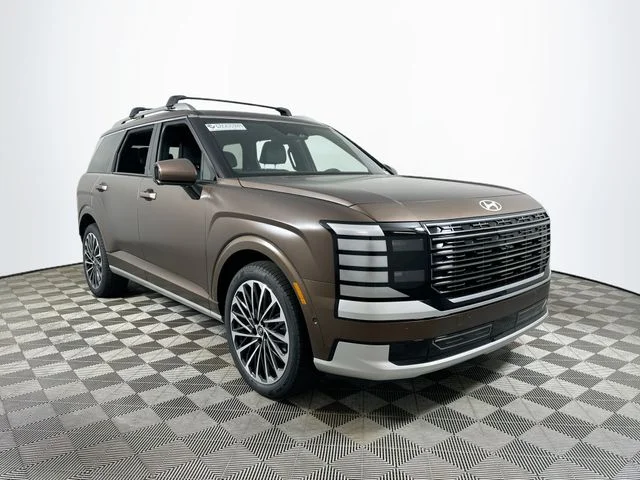 New 2026 Brown Hyundai Calligraphy image 1