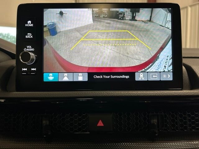 Certified Used 2025 Radiant Red Metallic Honda EX-L image 34