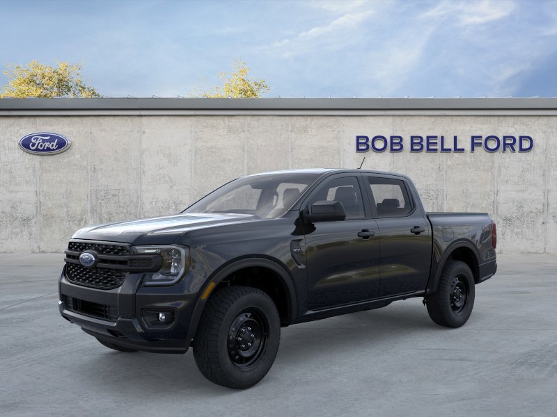 2026 Ford Ranger XL 4x4 SuperCrew 5' Box's photo
