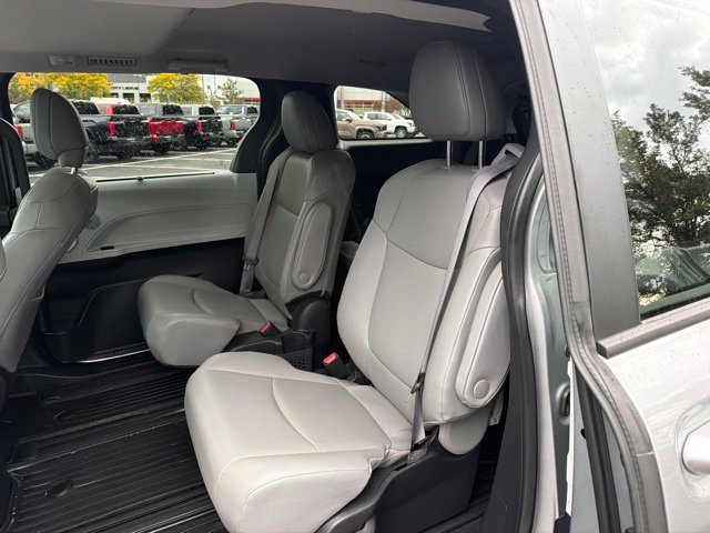 Certified Used 2025 Celestial Silver Metallic Toyota XLE image 27