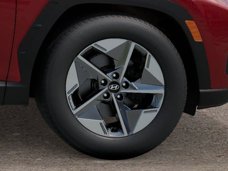 New 2026 Ultimate Red Hyundai SEL Premium FWD image 8