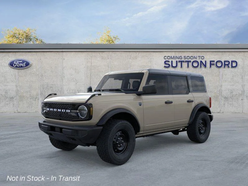 2026 Ford Bronco Big Bend 4x4's photo