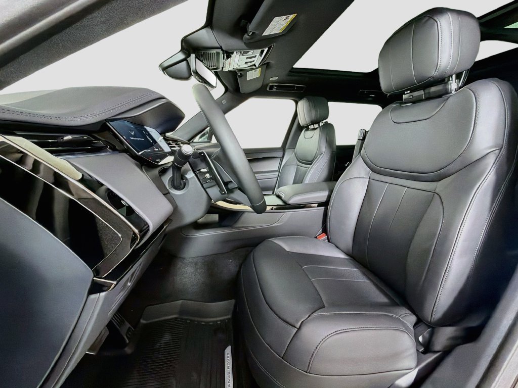 New 2027 Santorini Black Land Rover Dynamic SE P400 image 22