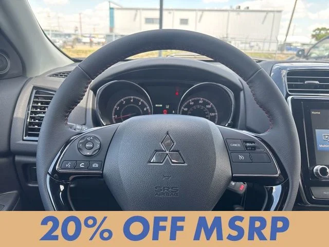 2026 Mitsubishi Outlander Sport LE - Photo 17