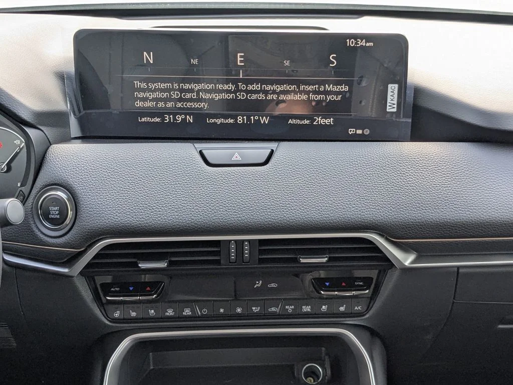New 2026 Rhodium White Premium Mazda 3.3 Turbo Preferred AWD image 19