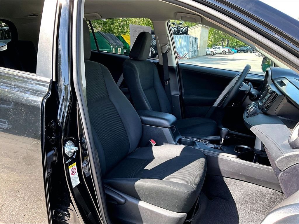 Used 2017 Black Toyota LE image 11