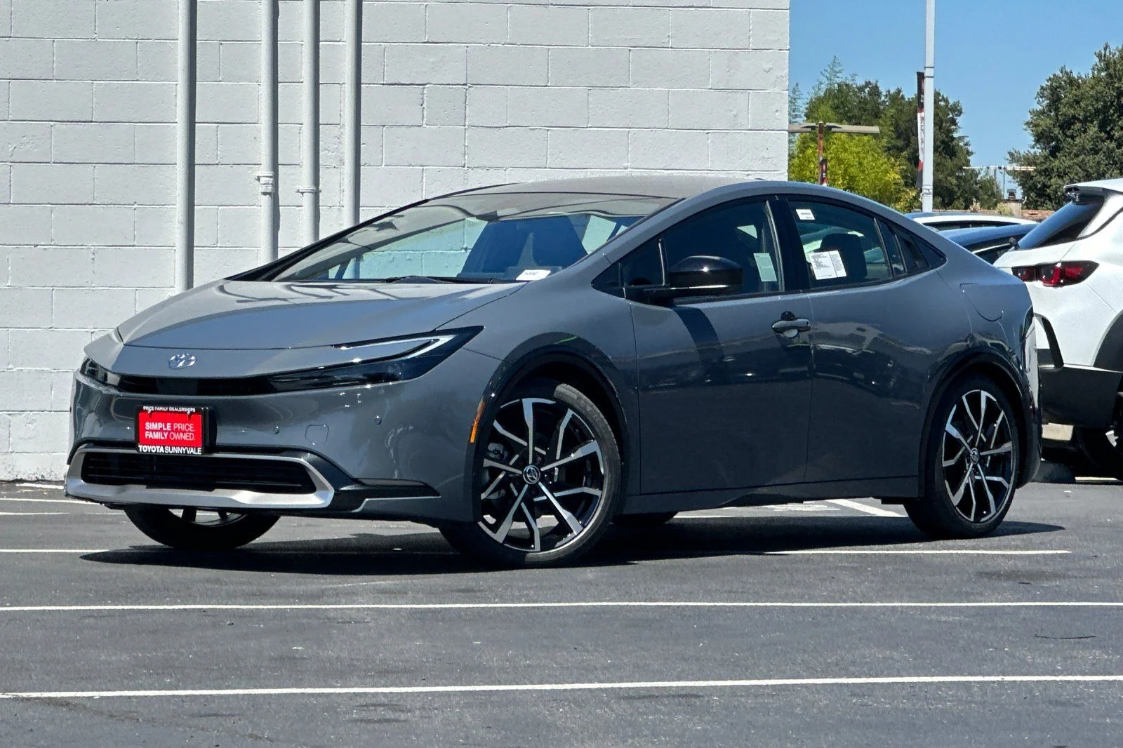 New 2026  Toyota XSE Premium image 2