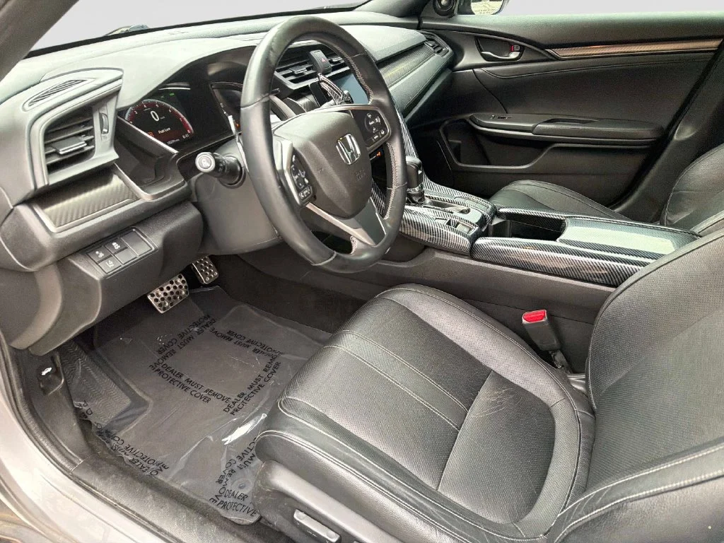Used 2018 Silver Metallic Honda Sport Touring image 22