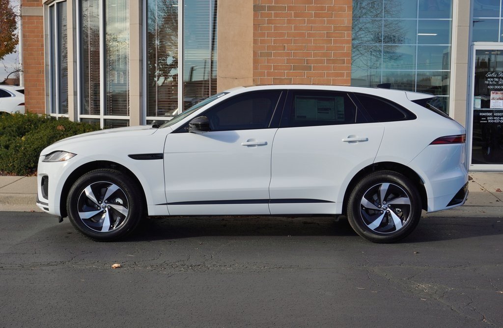 2025 JAGUAR F-PACE - Image 1